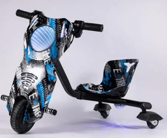 Drift Scooter 36V Blue TG - 36 - Colorland Toys