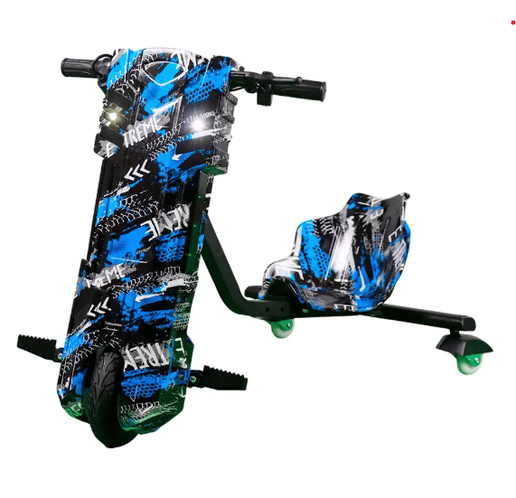 Drift Scooter 36V Blue TG - 36 - Colorland Toys