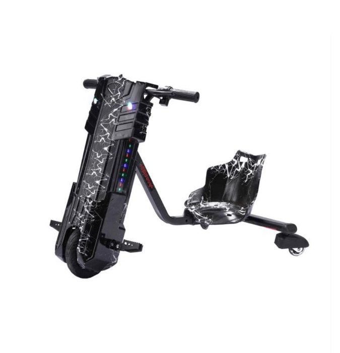 Drift Scooter 36V JP Black 209 - Colorland Toys