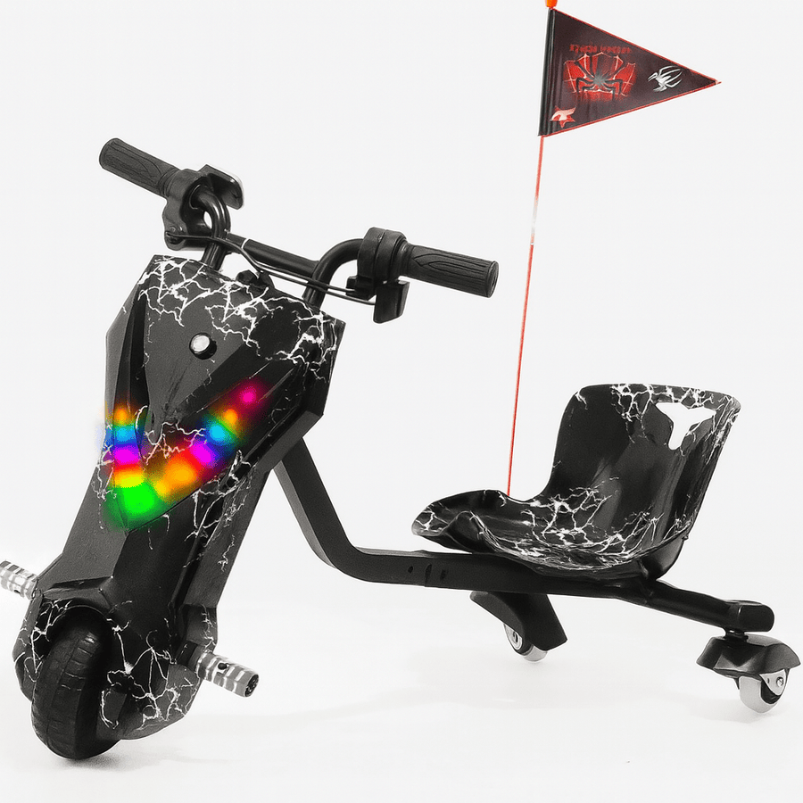 Drift Scooter 36V JP Small Black BD-210 — image 2