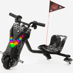 Drift Scooter 36V JP Small Black BD - 210 - Colorland Toys