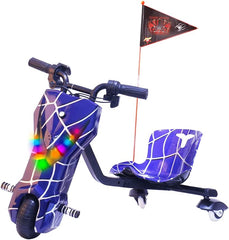 Drift Scooter 36V JP Small Blue BD - 210 - Colorland Toys