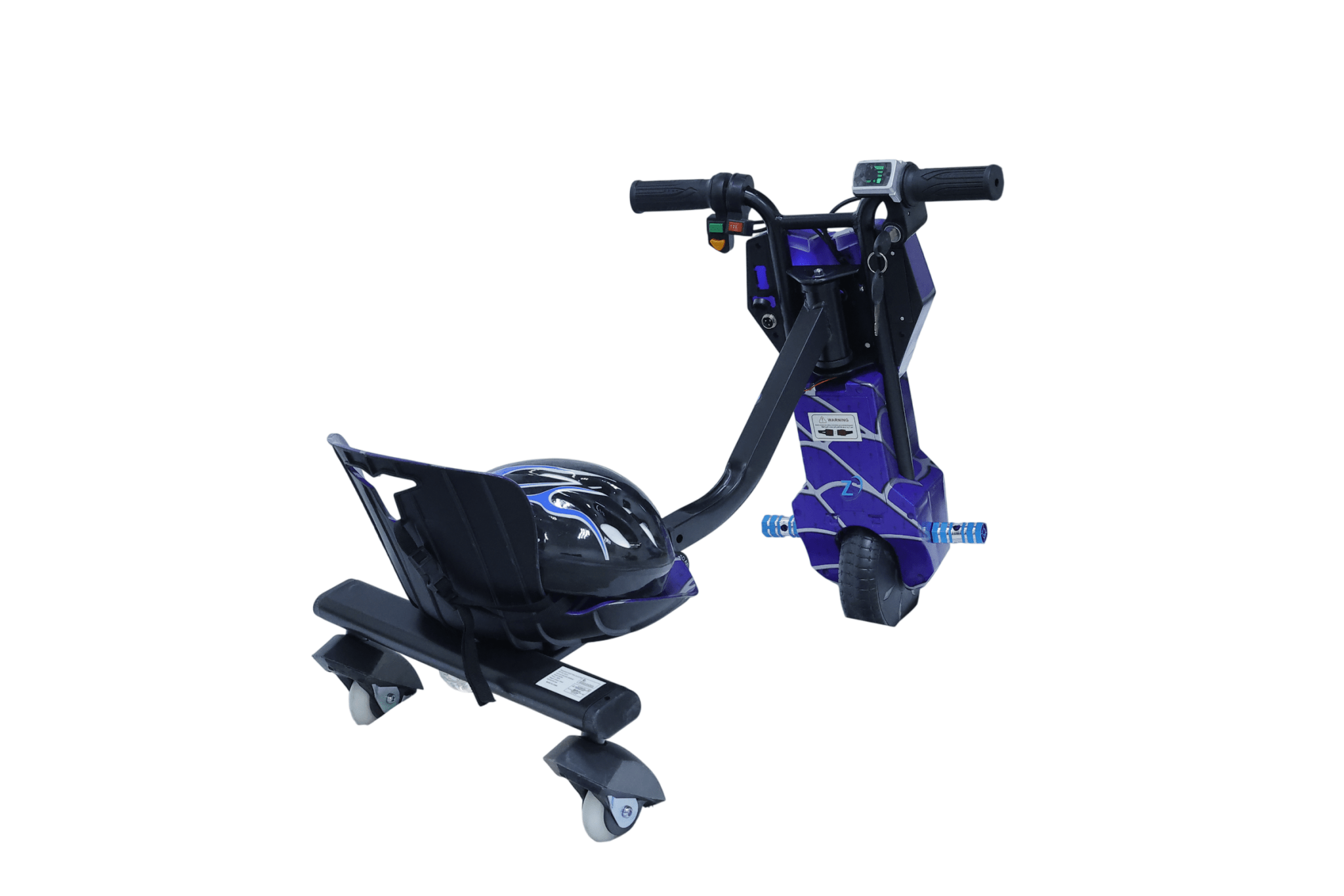 Drift Scooter 36V JP Small Blue BD-210 - Colorland Toys