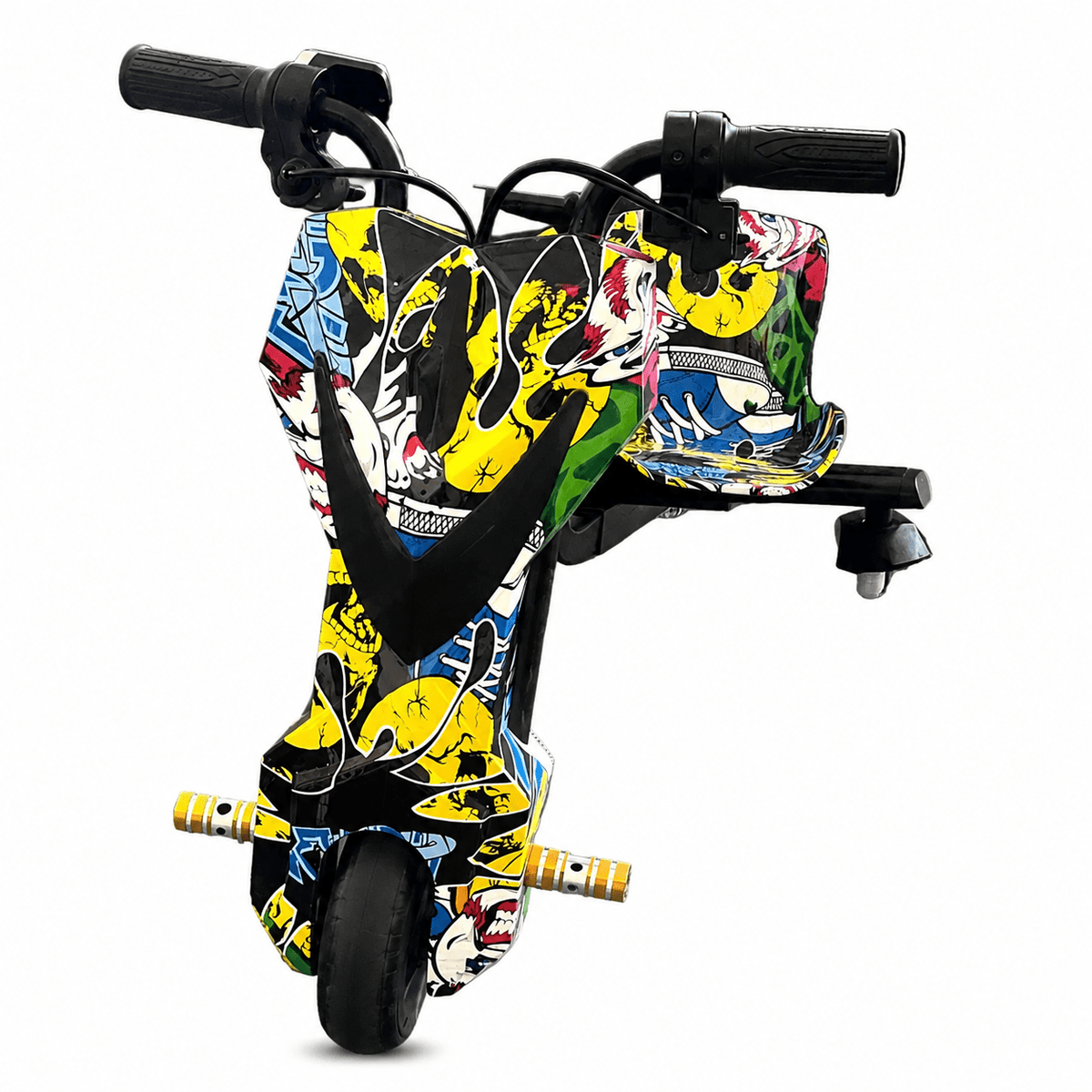 Drift Scooter 36V JP Small Green BD-210 - Colorland Toys