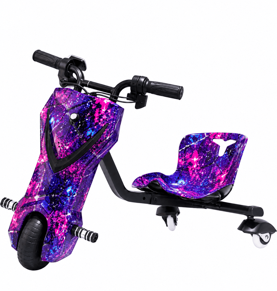 Drift Scooter 36V JP Small Purple BD-210 — image 1