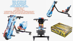 Drift Scooter 36V Mix PR001 - 08 - Colorland Toys