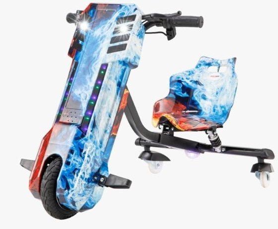 Drift Scooter 36V Mix PR001 - 08 - Colorland Toys