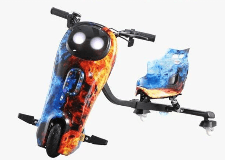Drift Scooter 36V Mix TG - 36 - Colorland Toys