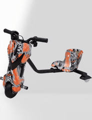 Drift Scooter 36V Orange TG - 36 - Colorland Toys