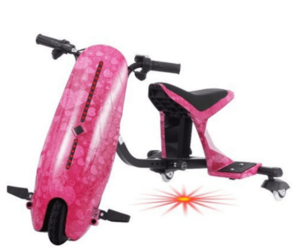 Drift Scooter 36V Pink TG - 36 - Colorland Toys