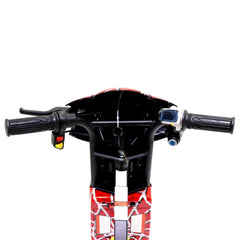 Drift Scooter 36V Red TG - 07 - Colorland Toys
