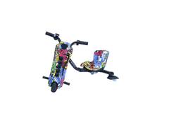 Drift Scooter 36V Small Mix JL009/JL009-8-01 - Colorland Toys