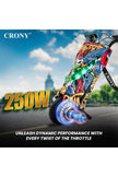 Drift Scooter 36V Small Mix JL009/JL009-8-01