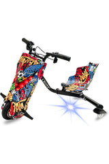 Drift Scooter 36V Small Mix JL009/JL009-8-01 - Colorland Toys