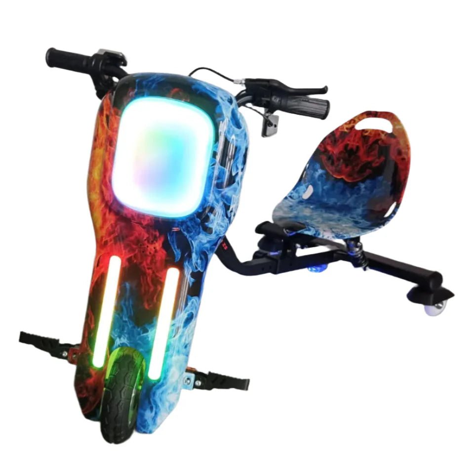 Drift Scooter JP 36V Blue Mix DP-110 — image 1