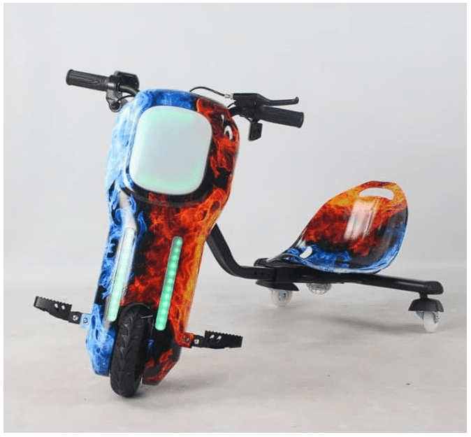 Drift Scooter JP 36V Mix DP-110 — image 1