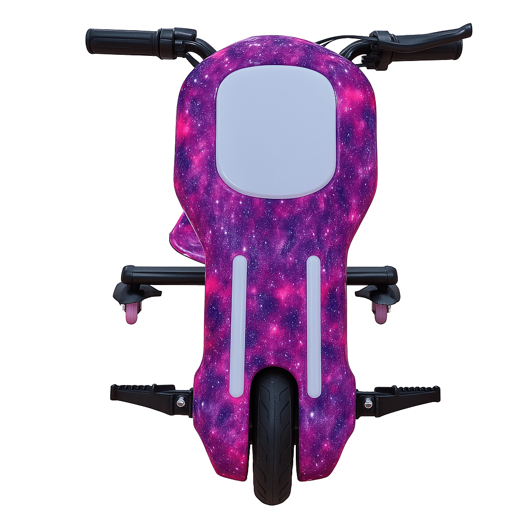 Drift Scooter JP 36V Purple DP - 110 - Colorland Toys