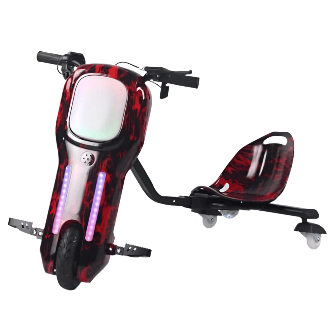Drift Scooter JP 36V Red DP - 110 - Colorland Toys