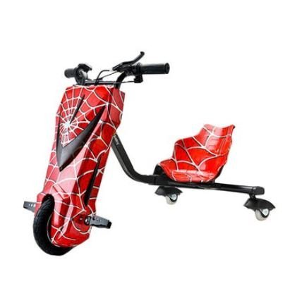 Drift Scooter, Red 36V JP Small — image 1