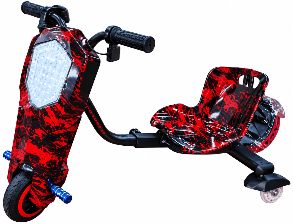 Drift Scooter Small 36V Black DP-111S - Colorland Toys