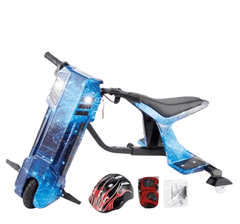 Drift Scooter With Seat 36V Blue PR003 - 07 - Colorland Toys