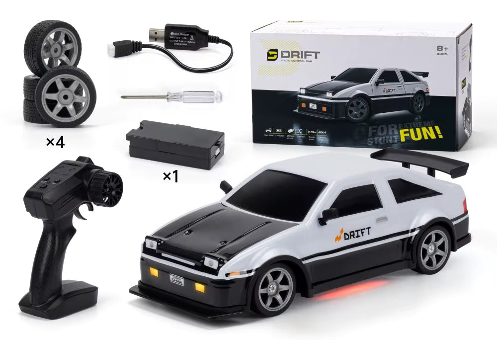 Drift Extreme Fun RC Car 1:16 S921 — image 3