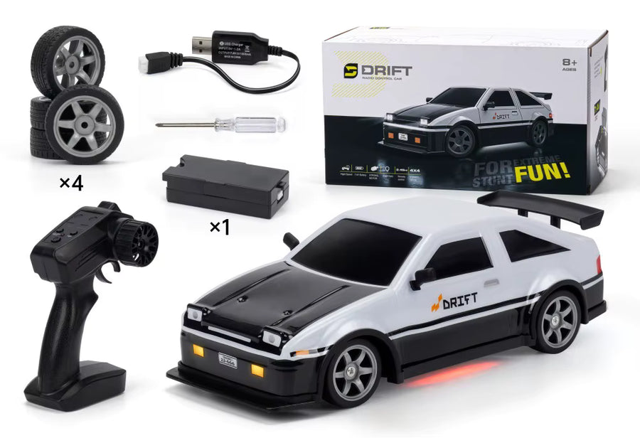 Drift Extreme Fun RC Car 1:16 S921 — image 3