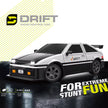 Drift Extreme Fun RC Car 1:16 S921