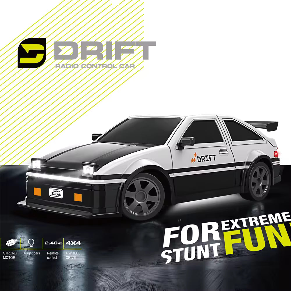 Drift Extreme Fun RC Car 1:16 S921 — image 1