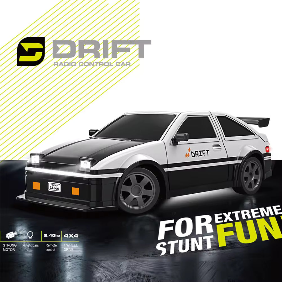 Drift Extreme Fun RC Car 1:16 S921 — image 1