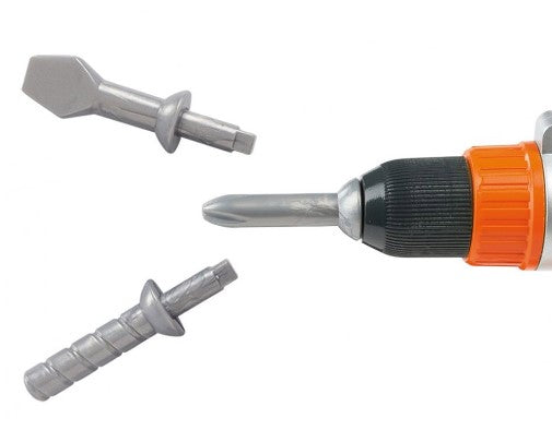 Smoby Bob the Builder Electric Drill 7600360130 - Colorland Toys