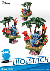 Beast Kingdom Stitch RE DS-004