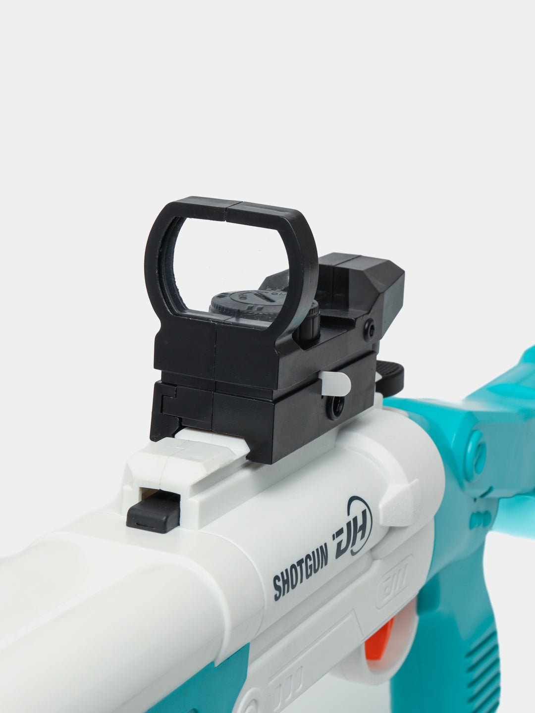 Dual Barrel Launcher Shotgun S686 JH2030 - Colorland Toys