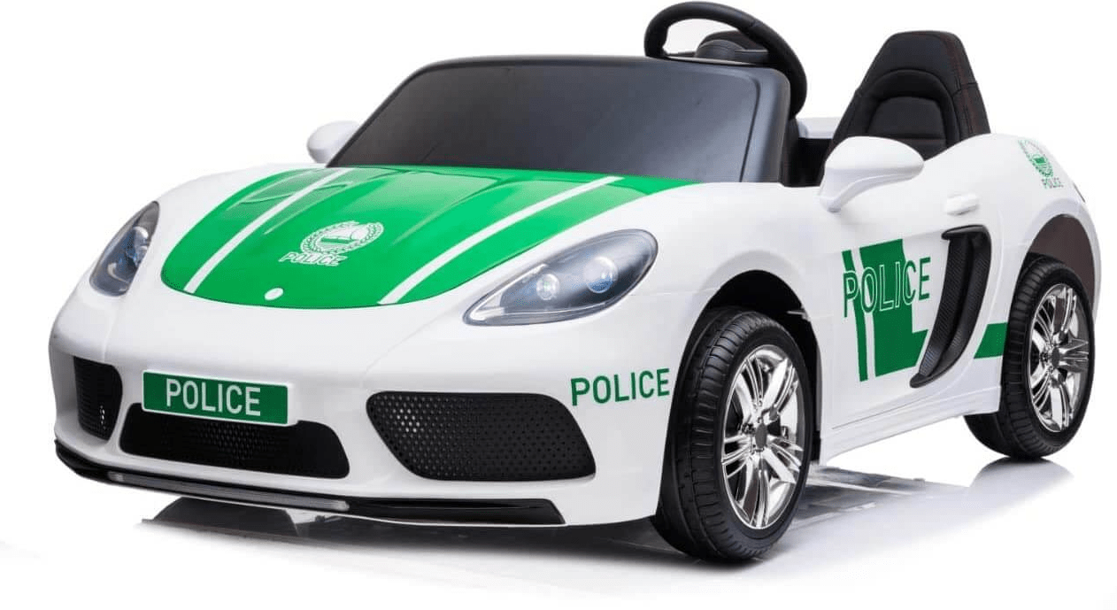 Dubai Police Car 24V 3021EL - Colorland Toys