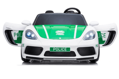 Dubai Police Car 24V 3021EL - Colorland Toys