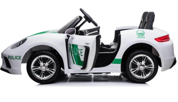 Dubai Police Car 24V 3021EL - Colorland Toys