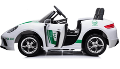 Dubai Police Car 24V 3021EL - Colorland Toys