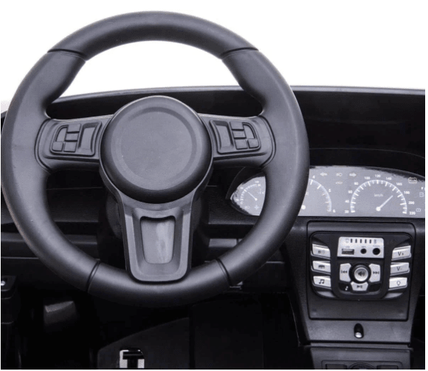 سيارة شرطة دبي - بورش 911 - 24V 3021EL — image 6