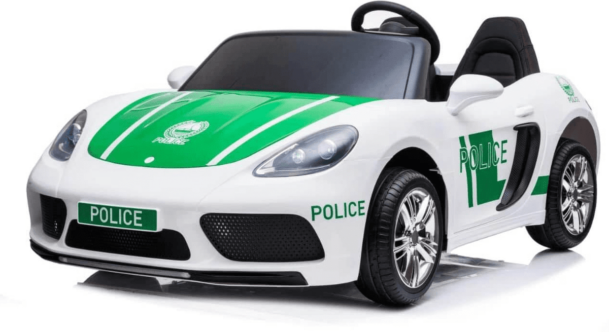سيارة شرطة دبي - بورش 911 - 24V 3021EL — image 1