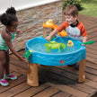 Duck Pond Water Table