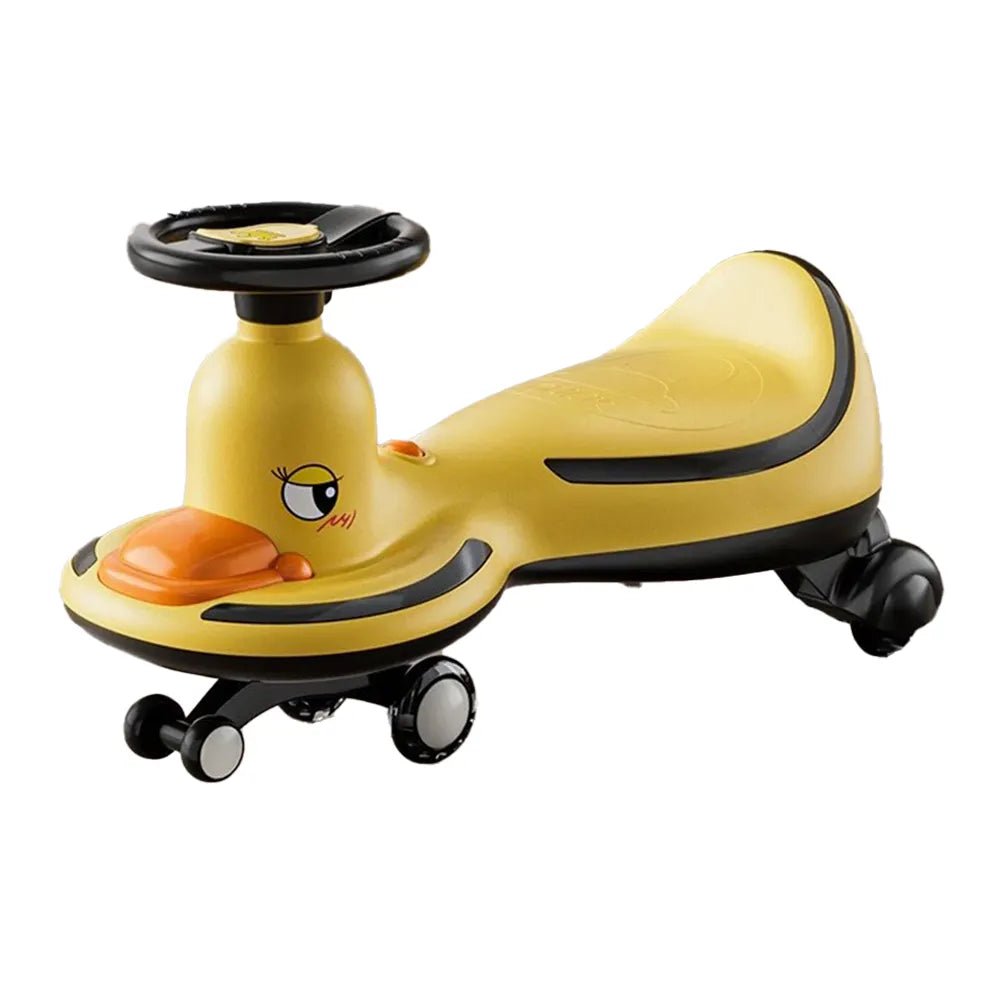 Duck Swing Car BY1688 – Yellow – for Kids — image 1