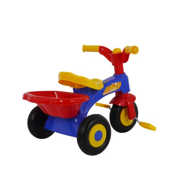 دراجة ثلاثية العجلات دكيدز LB-228 — image 3