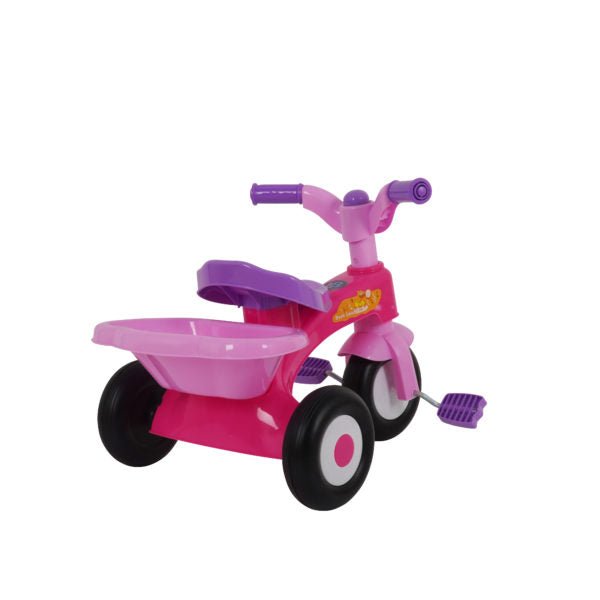 Duckids Tricycle Pink LB 228 — image 3