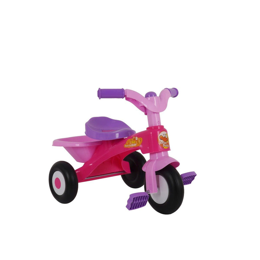 Duckids Tricycle Pink LB 228 — image 1
