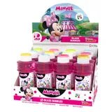 Dulcop Glass Minnie Bubbles 48 300ml 103562000 - Colorland Toys