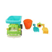 Dump Truck Beach Set 8pcs