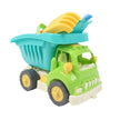 Dump Truck Beach Set 8pcs