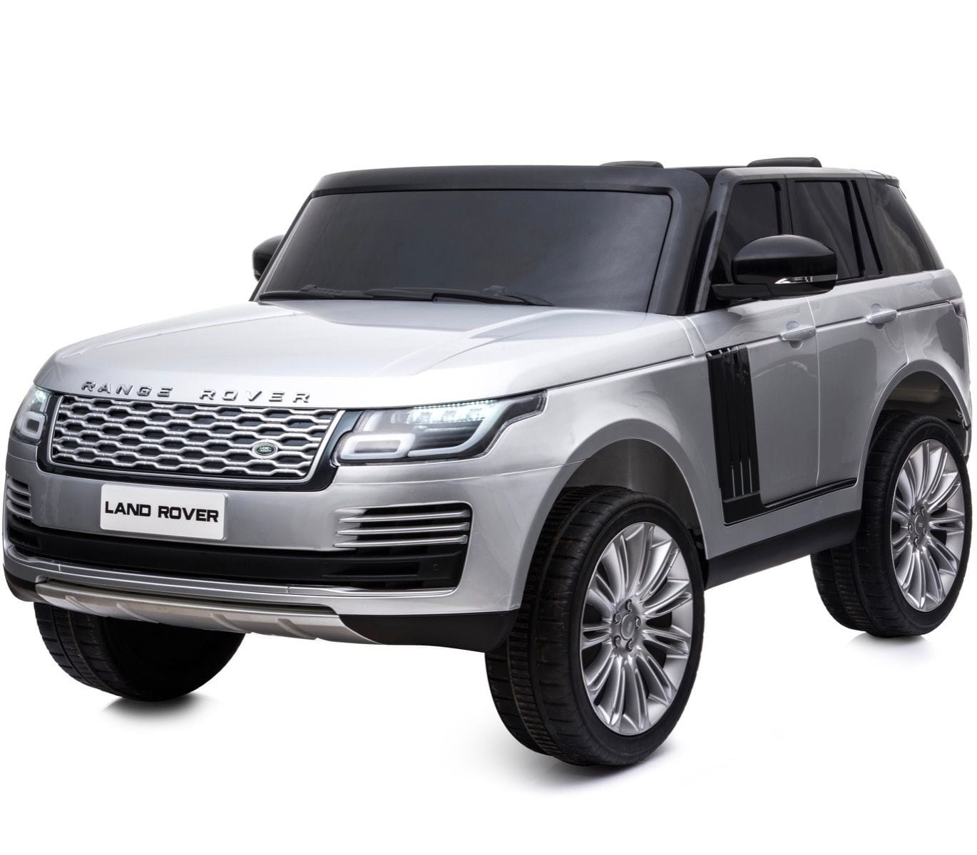 Range Rover Eva Wheels Painted Gray RR999 - Colorland Toys