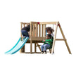 Dynamic Sports Arabian Fox Wooden Swing Set DS-137