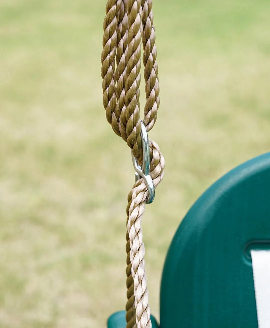 Dynamic Sports Arabian Fox Wooden Swing Set DS-137 — image 14